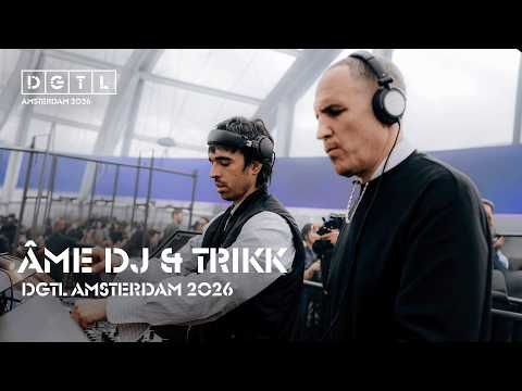 Âme B2B Trikk @ DGTL Amsterdam, 2026
