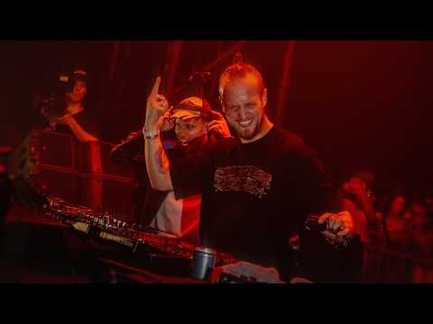 Dyen b2b Maddix @ Tomorrowland, 2026 WE2