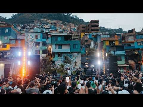 Mind Against @ CORE (by Tomorrowland), Medellín (Colombia)