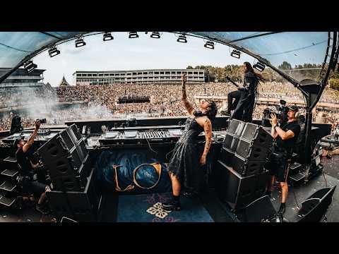 Indira Paganotto @ Tomorrowland, 2026 WE2