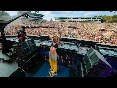 Miss Monique @ Tomorrowland, 2026 WE2