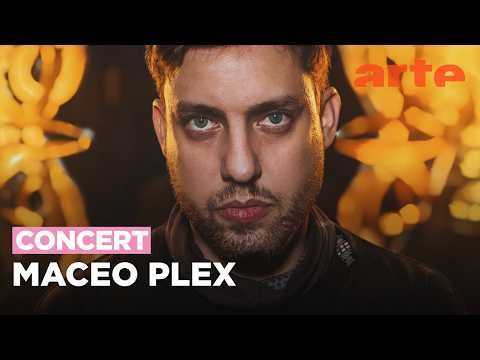 Maceo Plex @ Zurich Street Parade, 2026