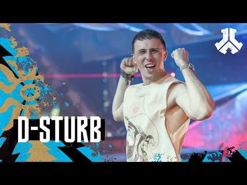 D-Sturb @ Defqon.1, 2026