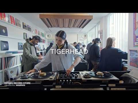 Tigerhead @ Yoyaku Instore Sessions