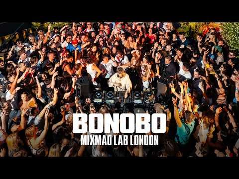 Bonobo @ Mixmag Lab London