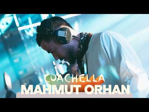 Mahmut Orhan @ Coachella, 2026