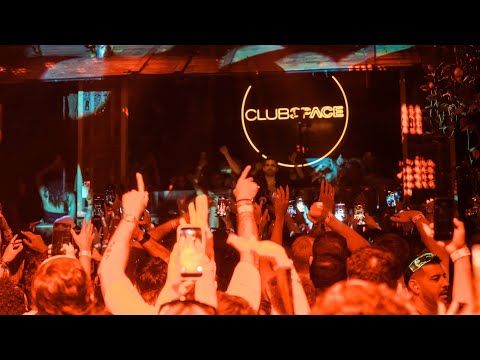 Adam Sellouk @ Club Space Miami