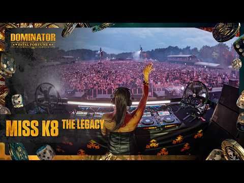 Miss K8 @ Dominator, 2026