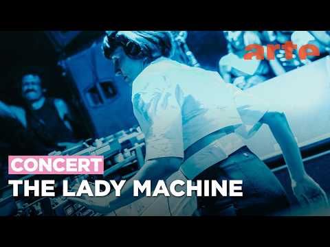The Lady Machine @ Stone Techno, 2026
