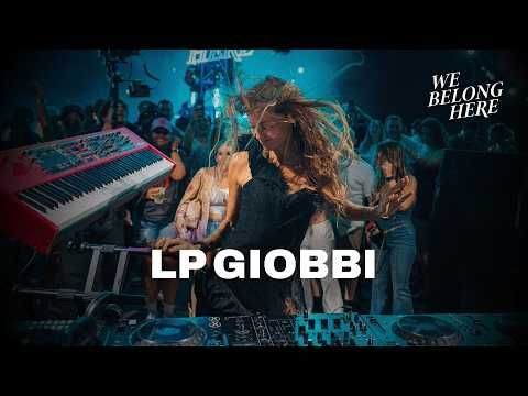LP Giobbi @ Wollman Rink for We Belong Here: Central Park, 2026