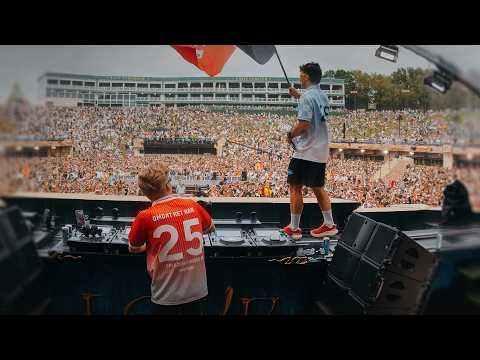 Omdat Het Kan & Average Rob @ Tomorrowland, 2026 WE1