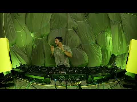 Hot Since 82 @ HÖR x Sennheiser Amsterdam Livingroom