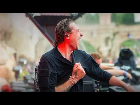John Newman @ Tomorrowland, 2026 WE1