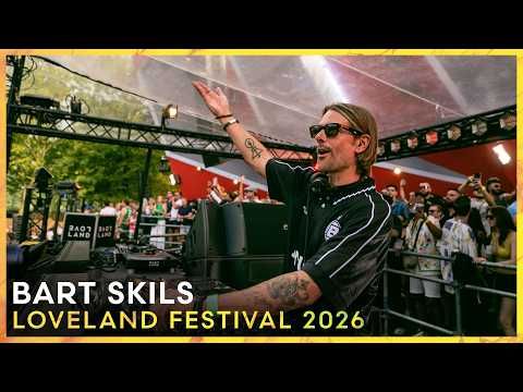 Bart Skils @ Loveland Festival, 2026