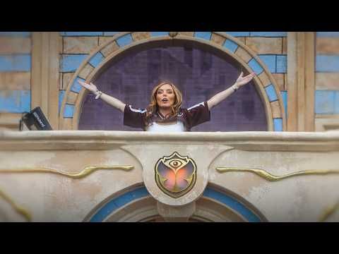 Stephani B @ Tomorrowland, 2026 WE1