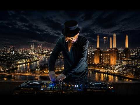 Claptone (Wanderer Album set) @ Battersea Power Station, London