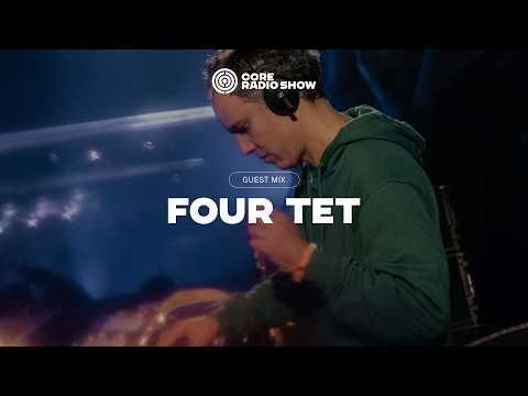 Four Tet @ CORE, Los Angeles