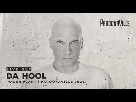 Da Hool @ Parookaville, 2026