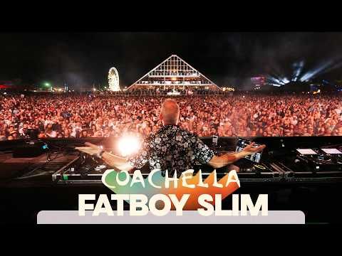 Fatboy Slim @ Coachella, 2026