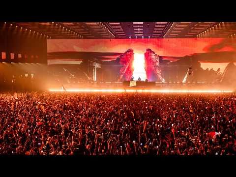 Alesso @ Tomorrowland, 2026 WE2
