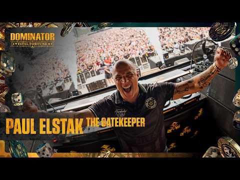 Paul Elstak @ Dominator, 2026