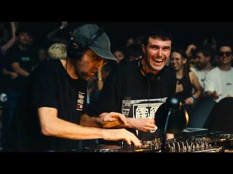 Fred Again b2b Thomas Bangalter @ Alexandra Palace, London
