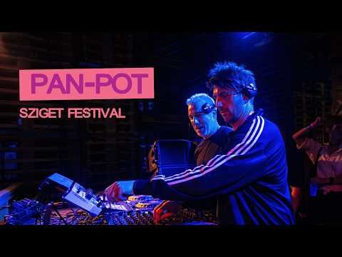 Pan-Pot @ Sziget, 2026