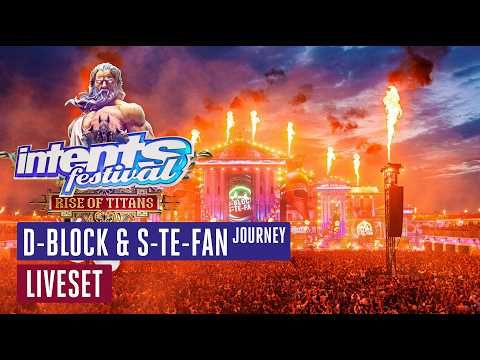 D-Block & S-te-Fan @ Intents Festival, 2026