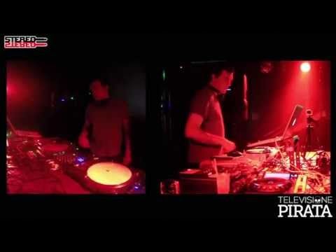 Perc @ Audiodrome Live Club, Torino