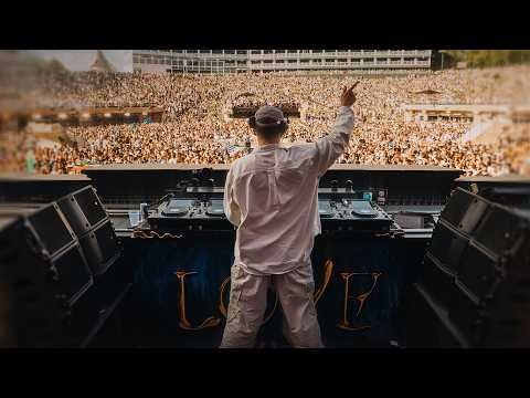 Kevin de Vries @ Tomorrowland, 2026 WE1
