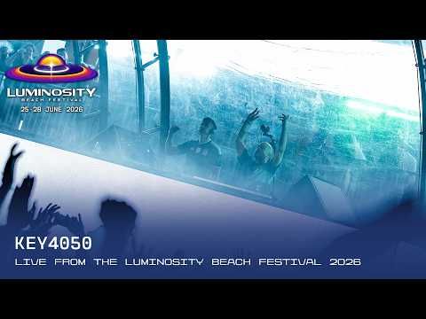 KEY4050 @ Luminosity Beach Festival, 2026