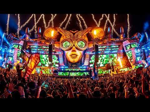 Steve Aoki Live @ EDC Las Vegas, 2026