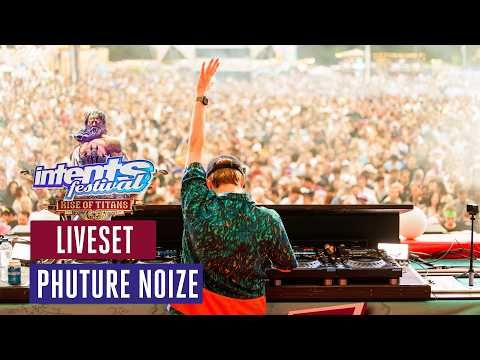 Phuture Noize @ Intents Festival, 2026