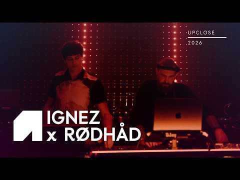 Ignez b2b Rødhåd @ Awakenings Upclose, 2026