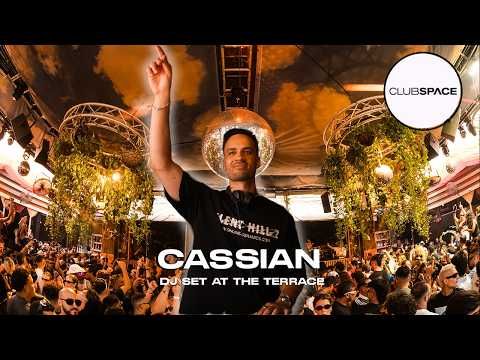 CASSIAN @ Club Space Miami