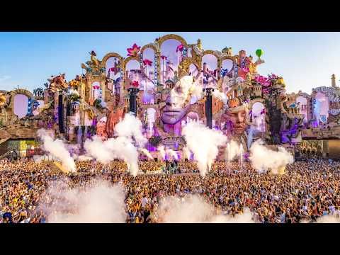 Marlon Hoffstadt @ Tomorrowland, 2026 WE1
