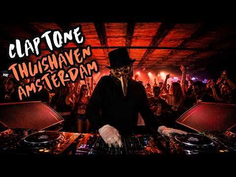Claptone @ Thuishaven, Amsterdam