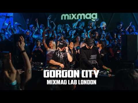Gorgon City @ Mixmag Lab London