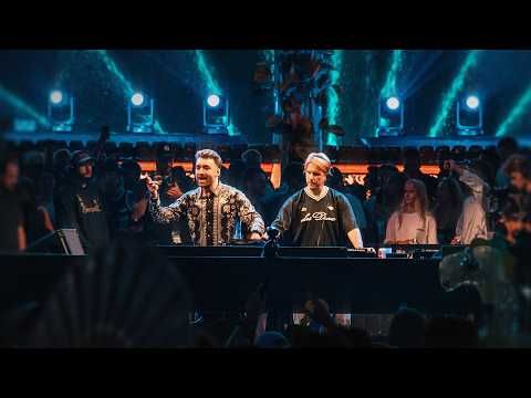 Hi-lo b2b Layton Giordani @ Tomorrowland, 2026 WE2