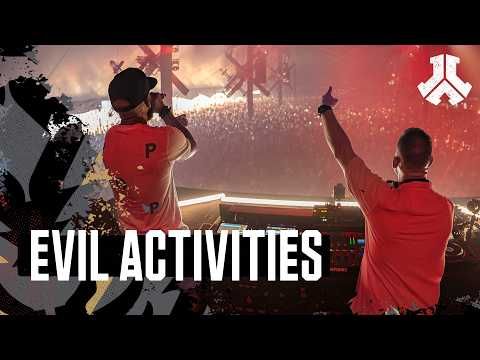 Evil Activities @ Defqon.1, 2026