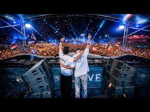 Dimitri Vegas b2b Marlon Hoffstadt @ Tomorrowland, 2026