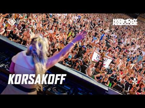 Korsakoff @ Harmony of Hardcore, 2026