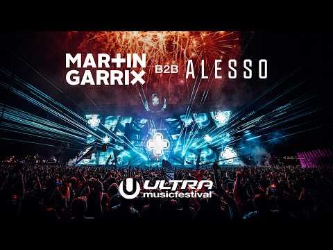 Martin Garrix B2B Alesso @ Ultra Music Festival Miami, 2026