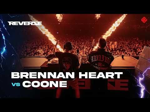Brennan Heart vs Coone @ Reverze, 2026