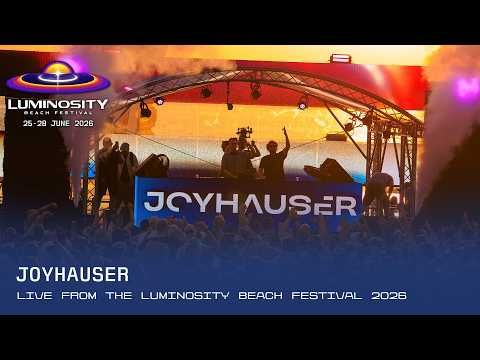 Joyhauser @ Luminosity Beach Festival, 2026