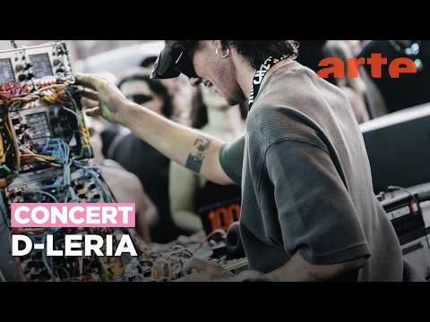 D-Leria @ Stone Techno Festival, 2026