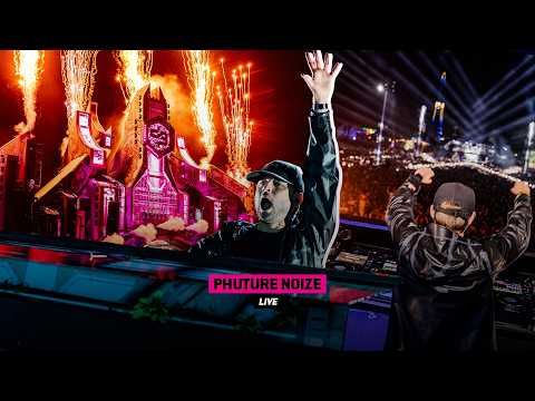Phuture Noize @ Decibel outdoor, 2026