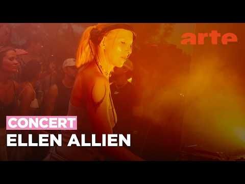 Ellen Allien @ Zurich Street Parade, 2026