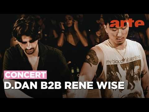 D.Dan B2B Rene Wise @ Stone Techno, 2026