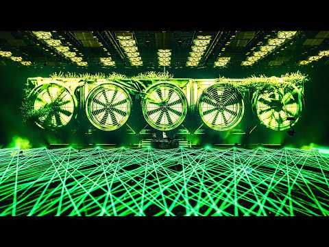 Miss Monique @ Tomorrowland, 2026 WE1